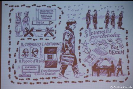 Predstavitev stripa Kajuh, pesnik partizan (22)